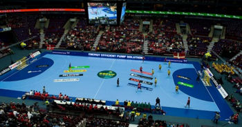 格兰富和手球-完美的融合