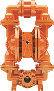 Wilden Advanced Series Provide Energy Efficient Pump Alternative in Paint & Coatings Applications