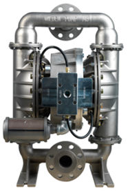 Wilden Pumps Ideal for Critical Plating/Finishing Applications