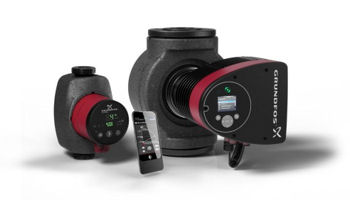 格兰富推出新型循环泵