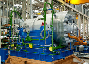 大型荷兰电站的高性能泵