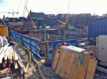 鹤umi在瑞典17亿欧元隧道项目