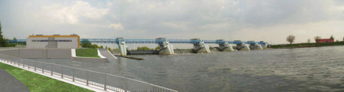 福伊特将装备捷克共和国Štětí水电站