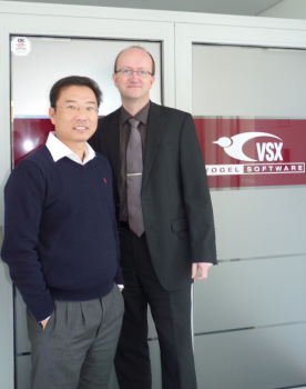 VSX zieht positive Bilanz für Auftragseingänge aus Südostasien