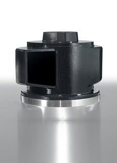 固体叶轮，高效率，运行可靠