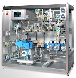 Lewa使用拜耳技术服务的HPLC技术