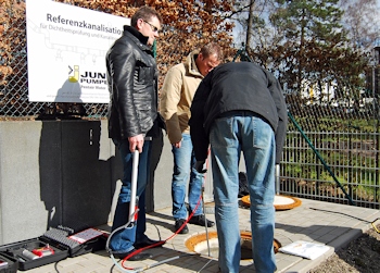 Auslauf der Sachkundeanerkennung für Dichtheitsprüfungen