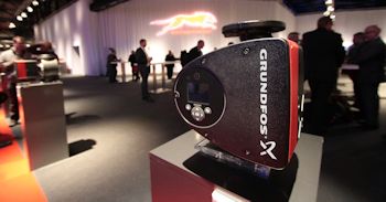 格兰富:新型循环泵Magna3