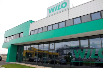 Wilo feiert Fertigstellung des Zubaus in Wr. Neudorf
