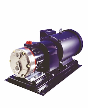 Kolbenmembranpumpe Hydra-Cell G35 für höhere Drücke