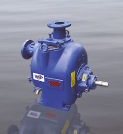 AxFlow公司推出的重型自吸泵