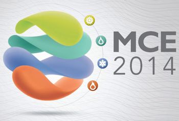 MCE - Mostra convgno Expocomfort 2014:一切都将成为巨大的成功