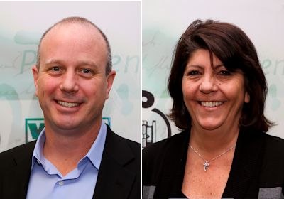 威乐美国任命大客户和西部区域经理