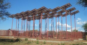 新型绿色产品为偏远地区输送更多水