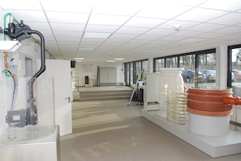 Jung Pumpen erweitert Trainingcenter und das Seminarprogramm für 2013