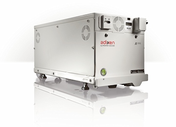 Pfeiffer Vacuum Introduces Energy-saving Dry Pumps A 100 L ES