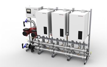 阿姆斯壮的集成加热解决方案加速了健康中心的重建