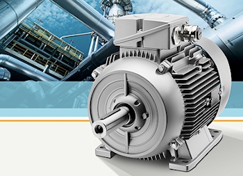 Siemens Expands Its Simotics XP Portfolio With New Motors