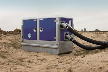 Tsurumi Launches New Engine Driven Pump and Life-extending Kit