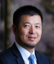 多佛的泵解决方案组名杰夫张基因ral Manager of PSG Facility in China