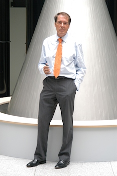 Hermann W. Brennecke übernimmt neue Aufgabe bei Grundfos