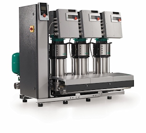 新的威乐增压系统-压力下的安全