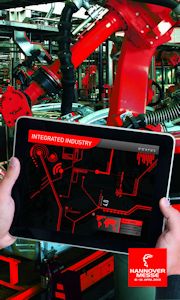 汉诺威工业博览会聚焦网络化制造