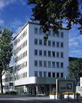 KSB gehört zu den besten Arbeitgebern