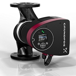 Grundfos komplettiert Magna3-Programm