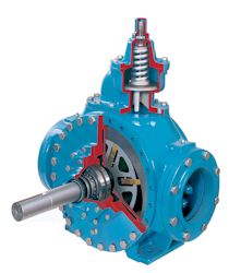 Blackmer XL/HXL Series Pumps Meet Oilfield Transfer Needs