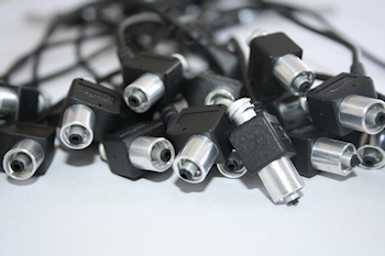 Drucksensor in kleinster Bauform für bewegte Fluide von ViscoTec