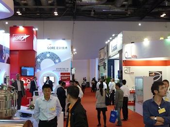 2013 AchemAsia圆满闭幕