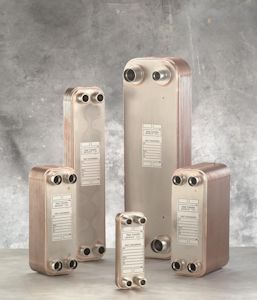 Xylem Lowara推出新系列先进热交换器