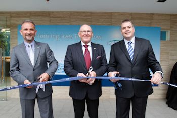 新工厂在菲律宾开业