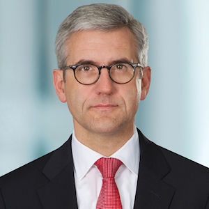 ABB Names Ulrich Spiesshofer As CEO