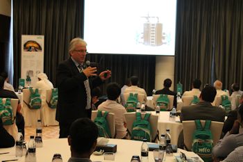 威乐举办“节约用水铺就未来”研讨会