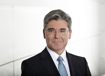 Change of Leadership in Siemens Managing Board