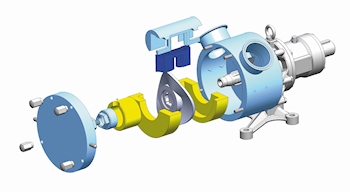 沃森-马洛增加两种新的泵尺寸到其SPS正弦泵系列