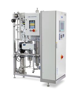 BWT新型制药水系统使药品生产更安全