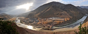 安德里茨将为Kaleköy水电站新上游提供发电机