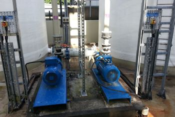 Mag-drive Pumps Solve Semiconductor Waste Problem