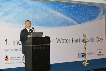 印度水务部门需要创新和适应的解决方案