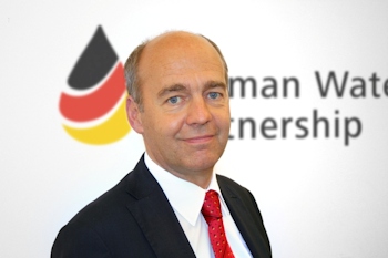 德国水资源合作组织新任董事总经理