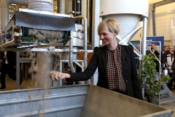 新项目从废水中提取磷