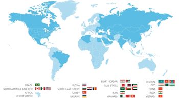 German Water Partnership Goes West