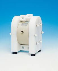 Tapflo双泵:一个泵像两个一样工作