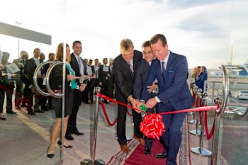 Wilo在迪拜重新开放设施