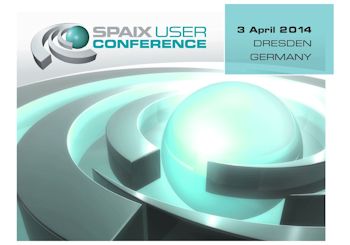 VSX在德累斯顿组织第二届Spaix用户大会