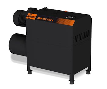 泵送速度再次大大提高