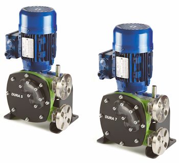 Verderflex引入了新的硬脑膜5和7硬脑膜